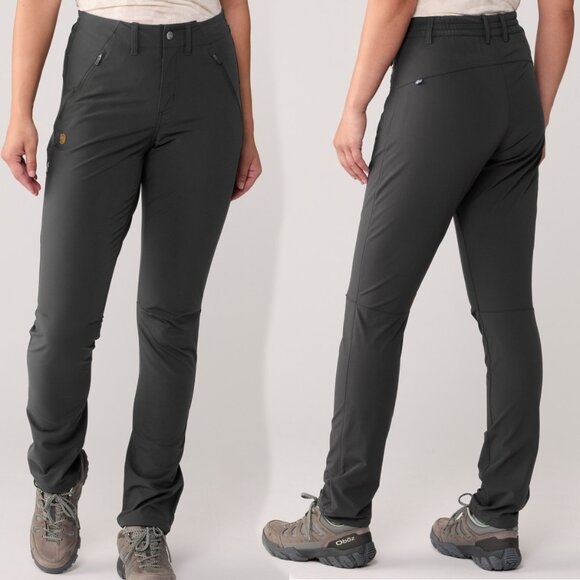 ISO - Fjallraven Abisko Trail Stretch Trousers - Picture 1 of 1